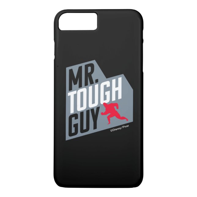 The Incredibles 2 | Mr. Tough Guy Case-Mate iPhone Case (Back)