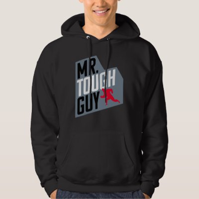 The Incredibles 2 | Mr. Tough Guy Hoodie