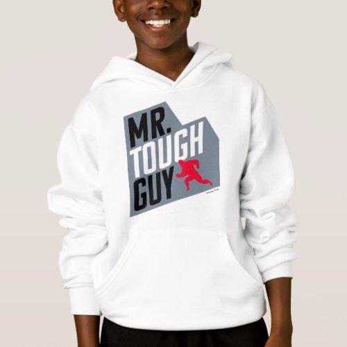 The Incredibles 2  Mr Tough Guy Hoodie