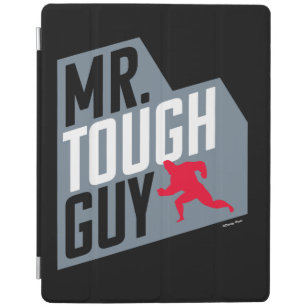 The Incredibles 2   Mr. Tough Guy iPad Smart Cover