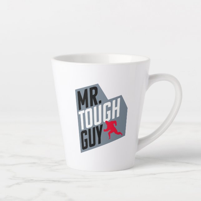 The Incredibles 2 | Mr. Tough Guy Latte Mug (Right)