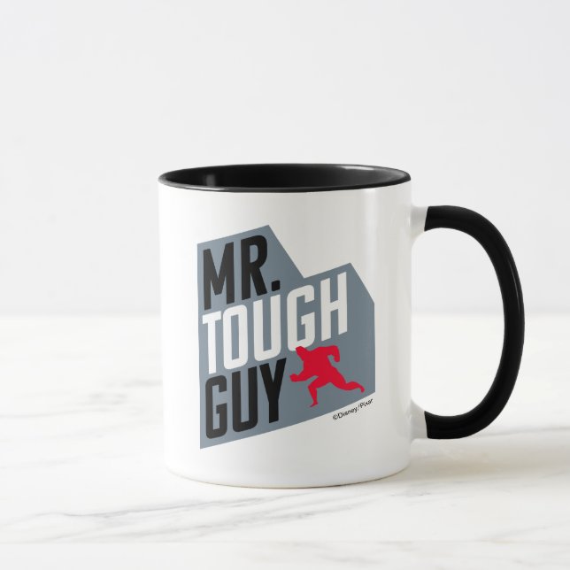 The Incredibles 2 | Mr. Tough Guy Mug (Right)