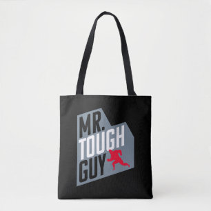 The Incredibles 2 Mr. Tough Guy Tote Bag