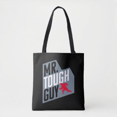 The Incredibles 2 | Mr. Tough Guy Tote Bag