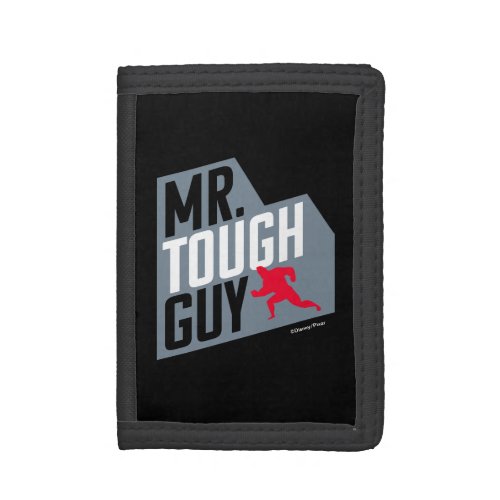 The Incredibles 2  Mr Tough Guy Tri_fold Wallet