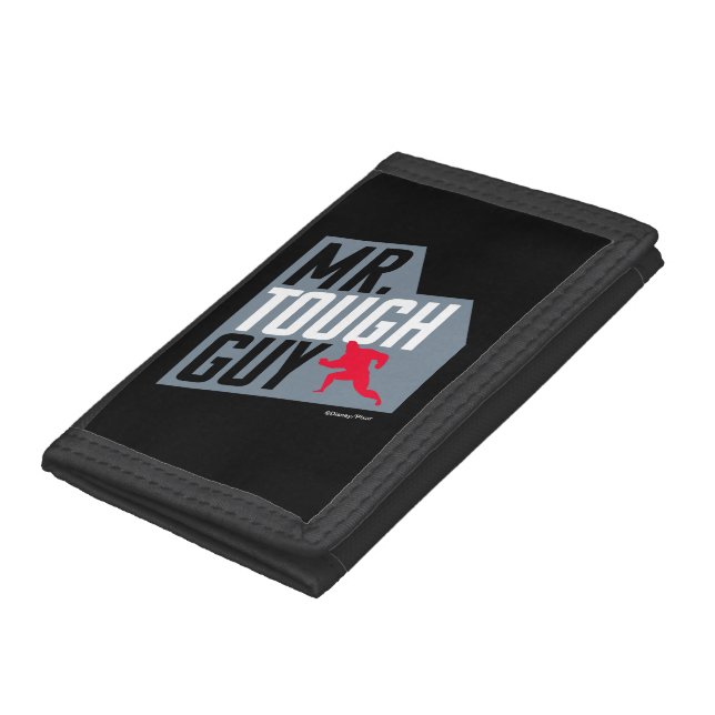 The Incredibles 2 | Mr. Tough Guy Tri-fold Wallet (Bottom)