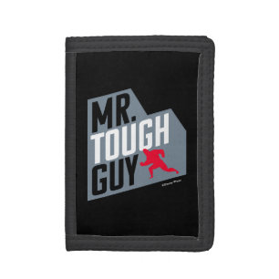 The Incredibles 2 Mr. Tough Guy Trifold Wallet