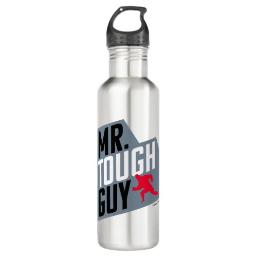 The Incredibles 2  Mr Tough Guy Water Bottle