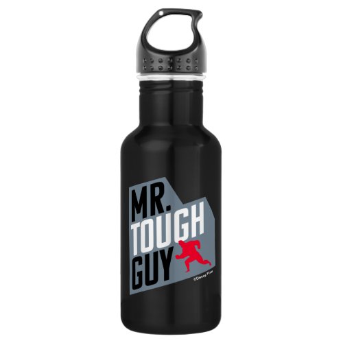 The Incredibles 2  Mr Tough Guy Water Bottle