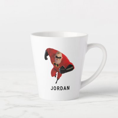 The Incredibles 2 | My Dad is Incredible 2 Latte Mug