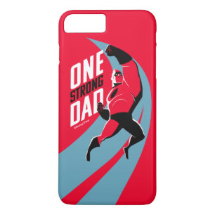 The Incredibles 2 One Strong Dad iPhone 8 Plus/7 Plus Case