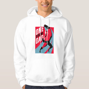 The Incredibles 2 One Strong Dad Hoodie