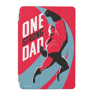 The Incredibles 2 One Strong Dad iPad Mini Cover