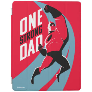 The Incredibles 2   One Strong Dad iPad Smart Cover