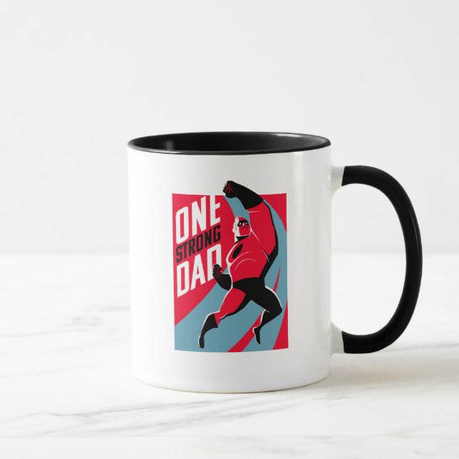 The Incredibles 2 | One Strong Dad Mug (Right)