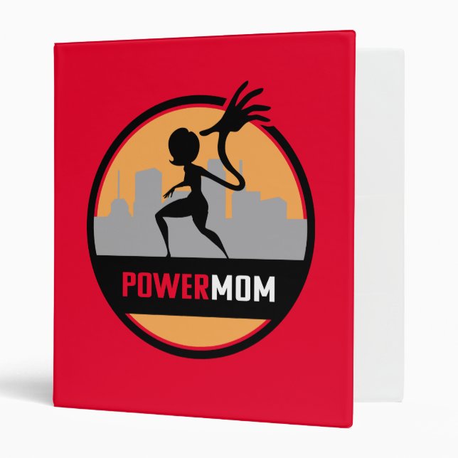 The Incredibles 2 | Power Mom Binder (Front/Inside)