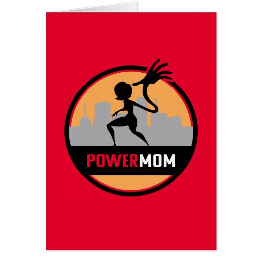 The Incredibles 2 | Power Mom Cards (Front)