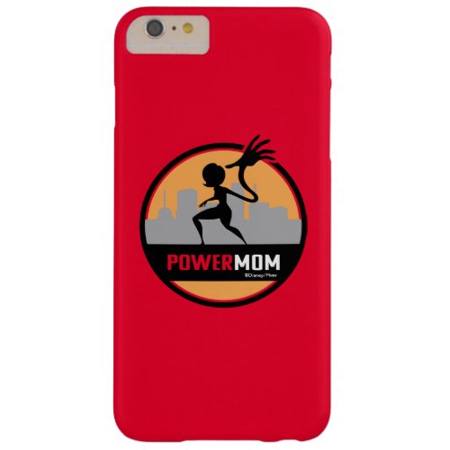 The Incredibles 2  Power Mom Barely There iPhone 6 Plus Case