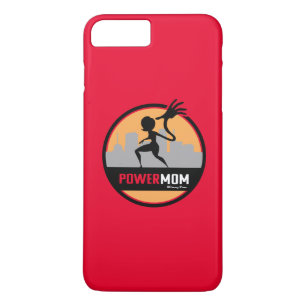 The Incredibles 2   Power Mom iPhone 8 Plus/7 Plus Case