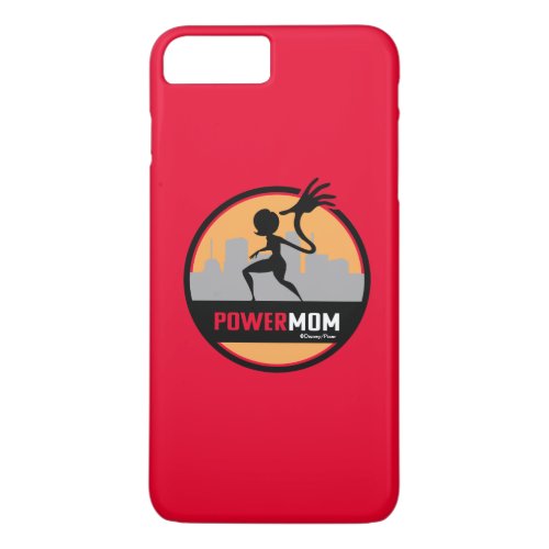 The Incredibles 2  Power Mom iPhone 8 Plus7 Plus Case