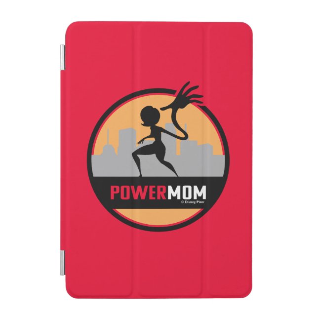 The Incredibles 2 | Power Mom iPad Mini Cover (Front)