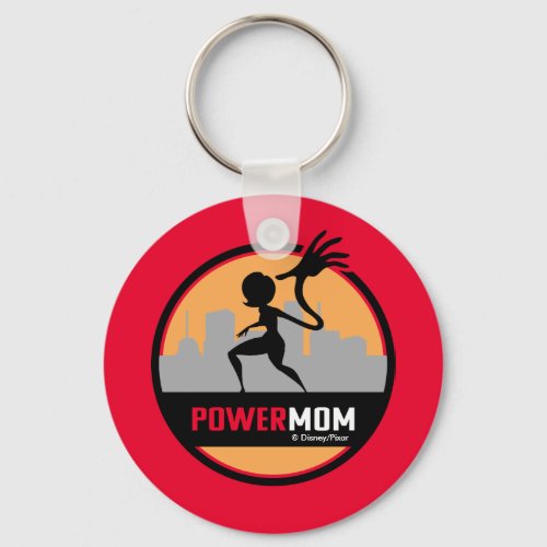 The Incredibles 2  Power Mom Keychain