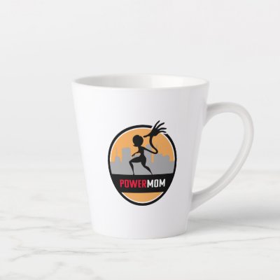 The Incredibles 2 | Power Mom Latte Mug