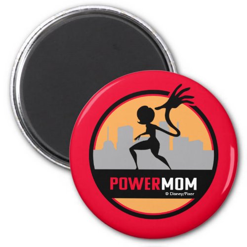 The Incredibles 2  Power Mom Magnet