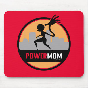 The Incredibles 2 Power Mom Mouse Pad