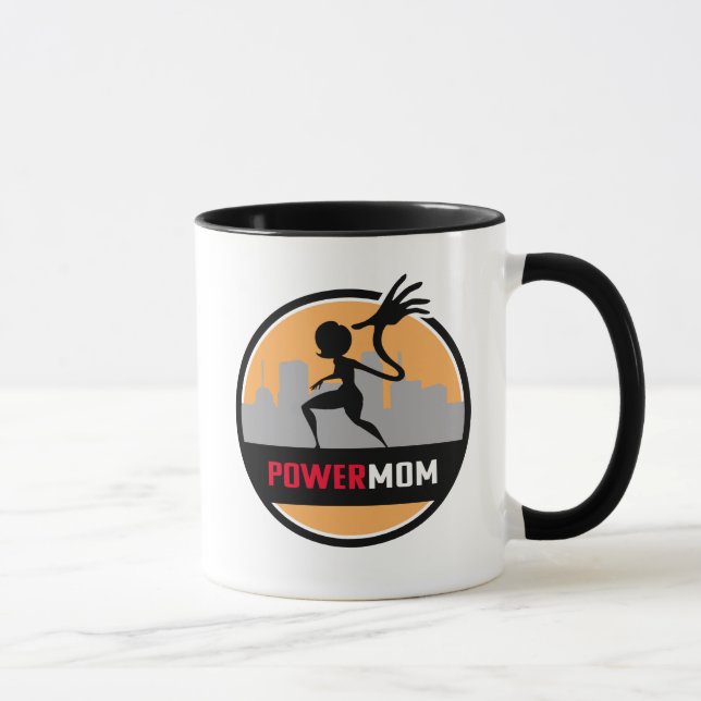The Incredibles 2 | Power Mom Mug (Right)