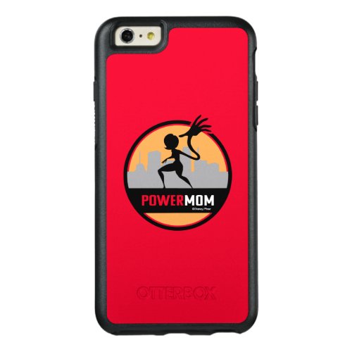 The Incredibles 2  Power Mom OtterBox iPhone 66s Plus Case