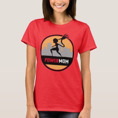 The Incredibles 2 | Power Mom T-Shirt