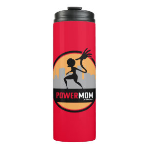 The Incredibles 2 Power Mom Thermal Tumbler