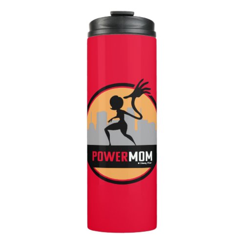 The Incredibles 2  Power Mom Thermal Tumbler