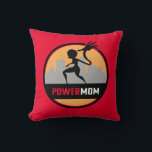 The Incredibles 2 | Power Mom Throw Pillow<br><div class="desc">Incredibles 2 brings back everyone's favorite family of super heroes in an exciting,  hilarious and heartfelt super-sequel. This new chapter sees Mr. & Mrs. Incredible,  Vioet,  Dash and Jack-Jack encounter a brand new nemesis that puts their powers and their family to the ultimate test.</div>