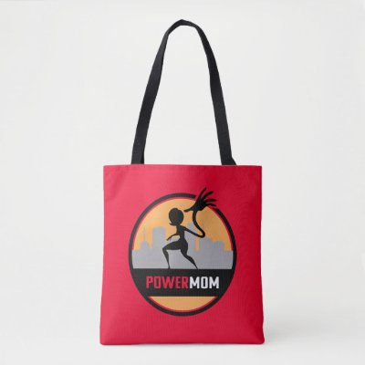 The Incredibles 2 | Power Mom Tote Bag