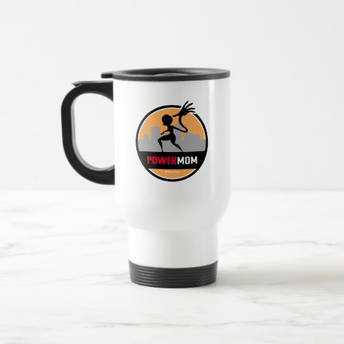 The Incredibles 2  Power Mom Travel Mug