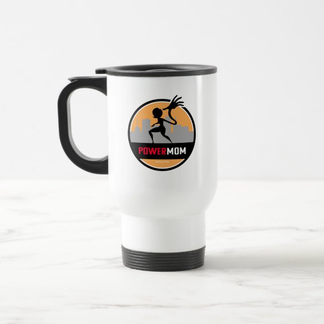 The Incredibles 2 | Power Mom Travel Mug (Left)
