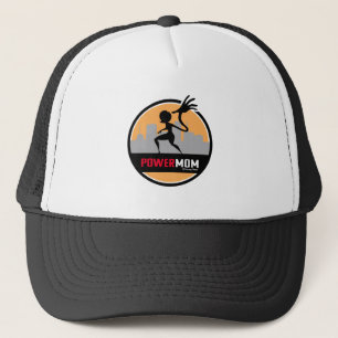 The Incredibles 2   Power Mom Trucker Hat