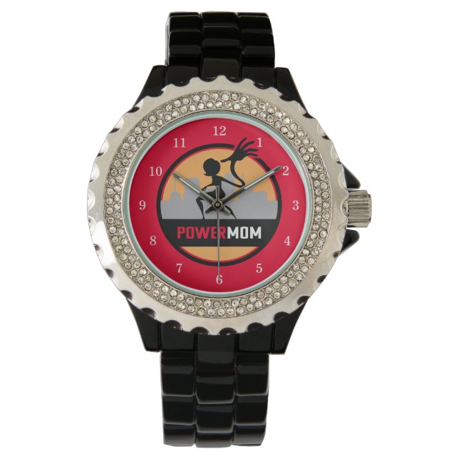The Incredibles 2 | Power Mom Watch (Front)