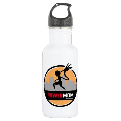 The Incredibles 2 | Power Mom Water Bottle