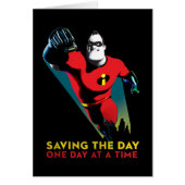 The Incredibles 2 | Saving the Day (Front)