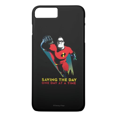 The Incredibles 2  Saving the Day iPhone 8 Plus7 Plus Case