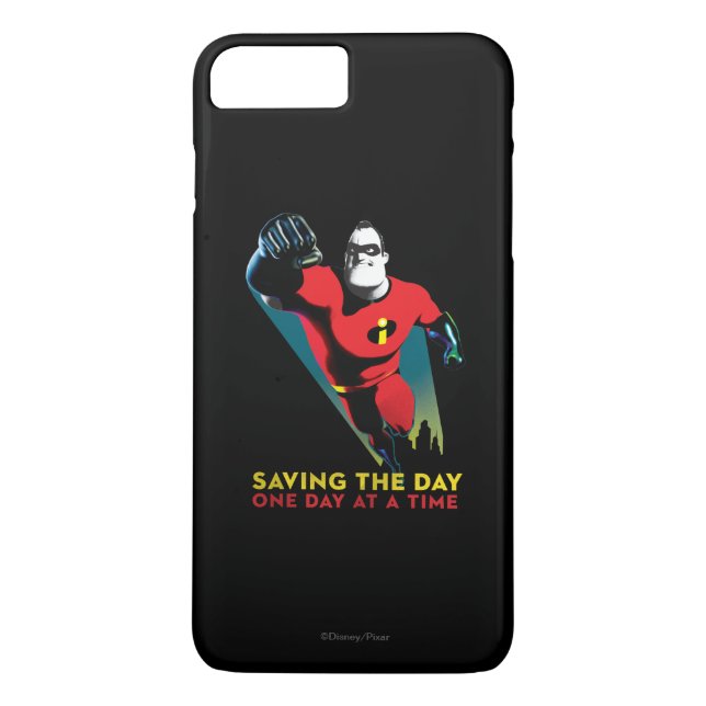 The Incredibles 2 | Saving the Day Case-Mate iPhone Case (Back)