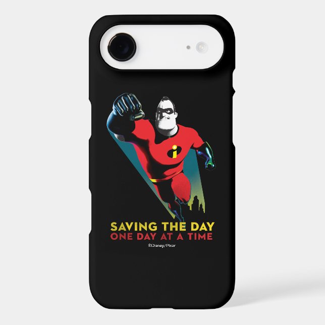 The Incredibles 2 | Saving the Day Case-Mate iPhone Case (Back)