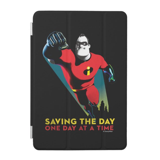 The Incredibles 2 | Saving the Day iPad Mini Cover (Front)