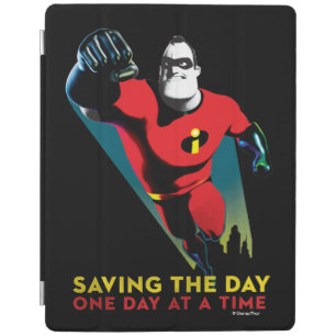 The Incredibles 2 Saving the Day iPad Smart Cover