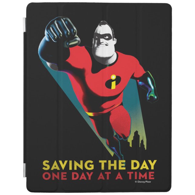 The Incredibles 2 | Saving the Day iPad Smart Cover (Front)