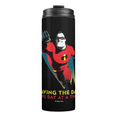 The Incredibles 2 | Saving the Day Thermal Tumbler