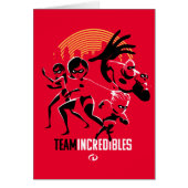 The Incredibles 2 | Team Incredibles (Front)